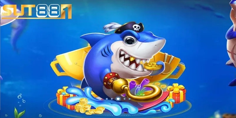 ban ca zui doi thuong la tua game hap dan