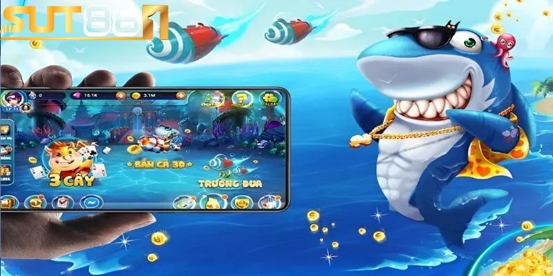 cach tai game ban ca zui doi thuong cho he dieu hanh android don gian