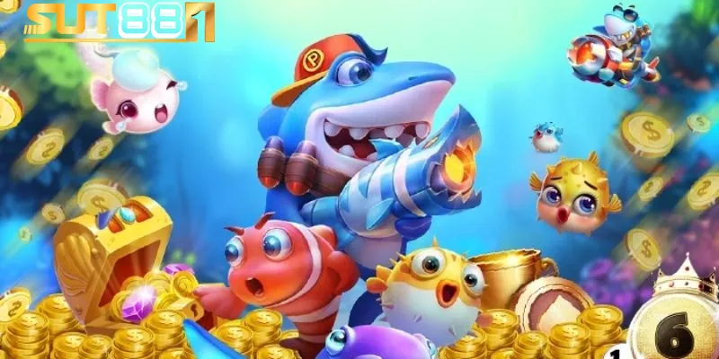 chon nhung con vua va nho khi tham gia choi vua hai tac game ban ca