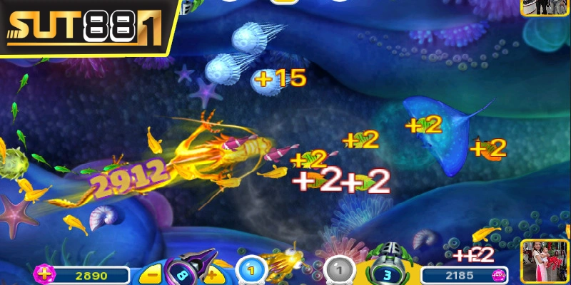 game ban ca hack lam cham toc do di chuyen