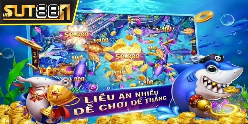 hack game ban ca muc dich tang ty le thang
