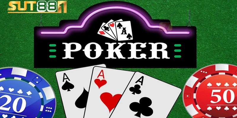 mot so quy dinh trong luat poker moi nhat