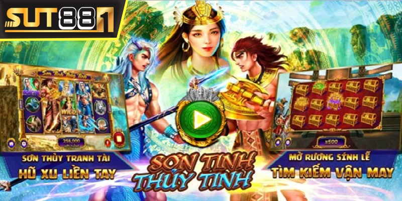 no hu son tinh thuy tinh co gameplay doc dao