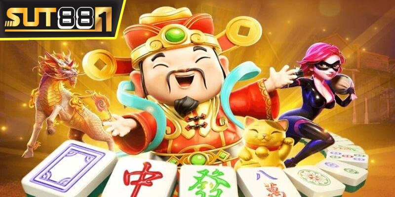 no hu than tai game slot doi thuong co jackpot hap dan