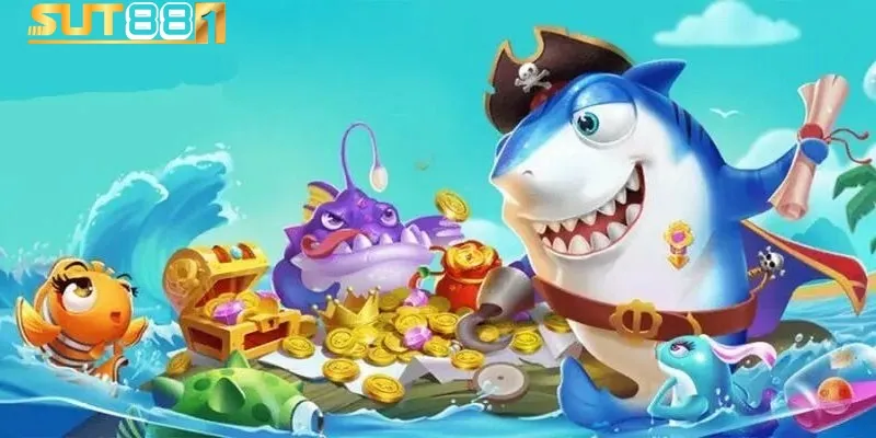 vua hai tac la tua game ban ca hap dan doc dao